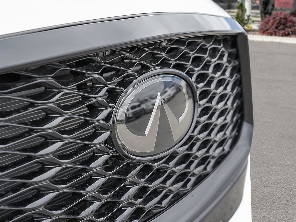 2025 Infiniti QX50 SPORT