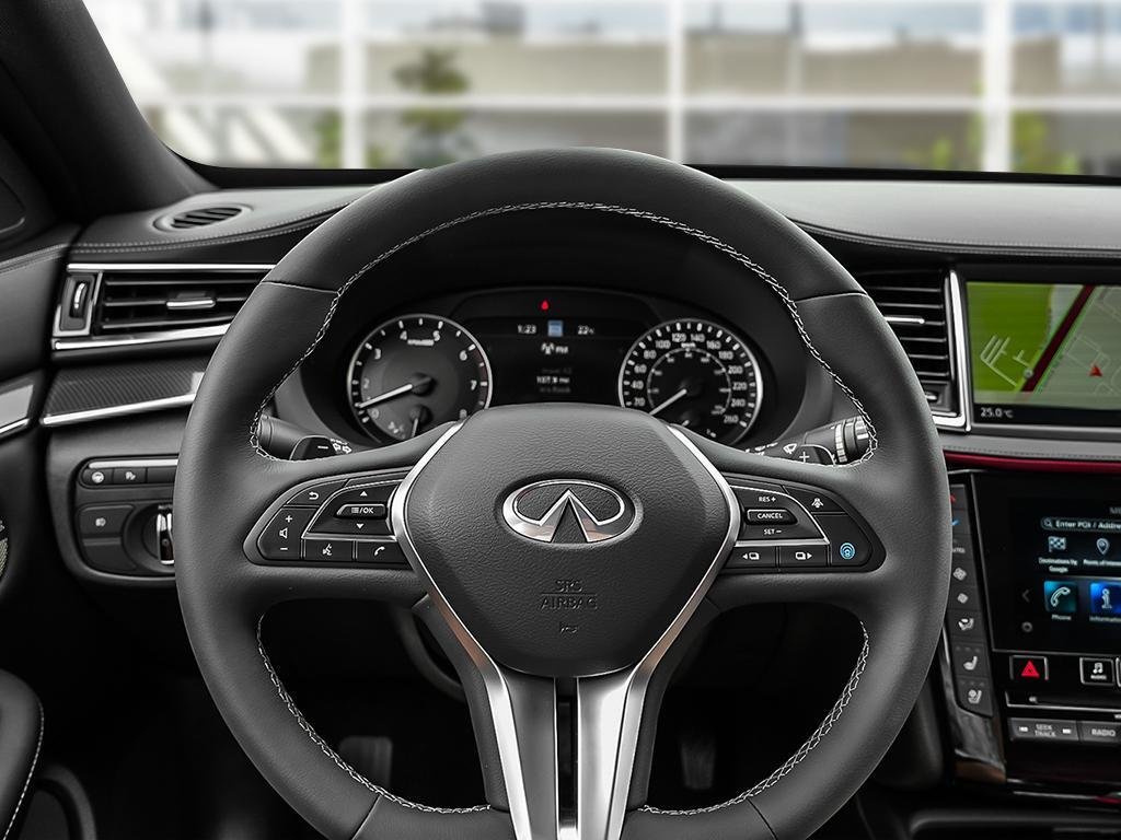 2025 Infiniti QX50 SPORT