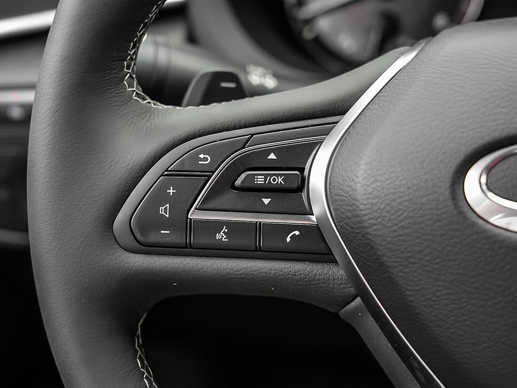 2025 Infiniti QX50 SPORT