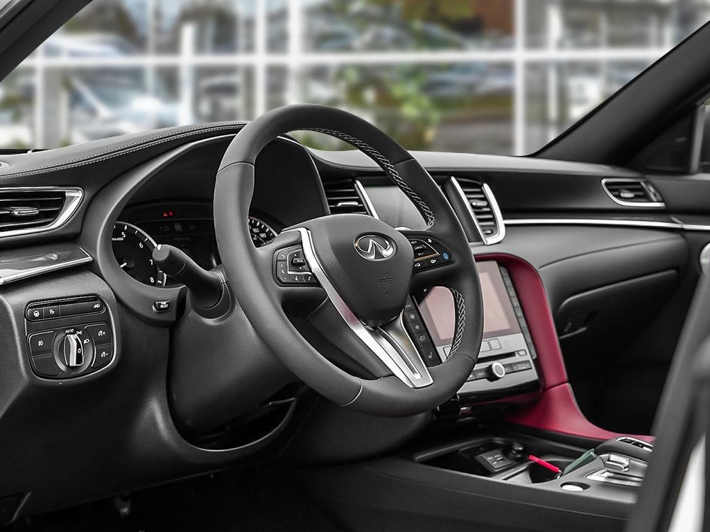 2025 Infiniti QX50 SPORT