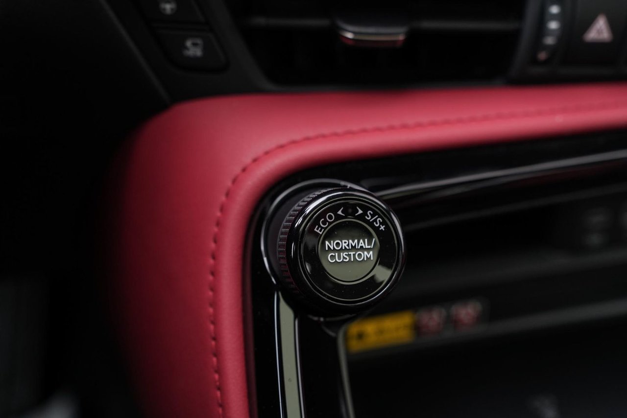 2026 Lexus NX F SPORT 3