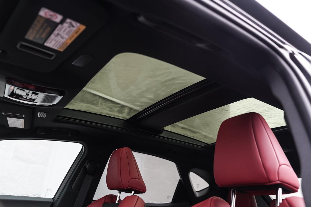 2026 Lexus NX F SPORT 3