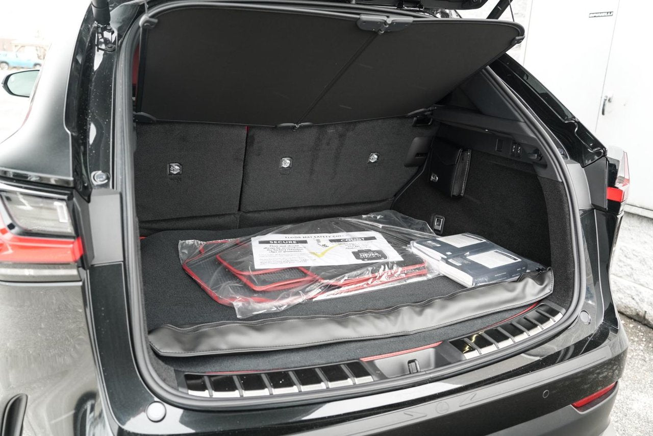 2026 Lexus NX F SPORT 3