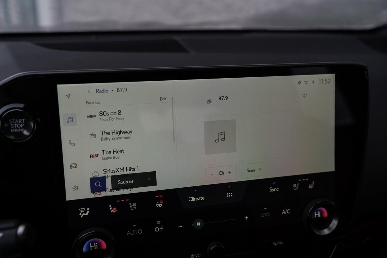 2026 Lexus NX F SPORT 3