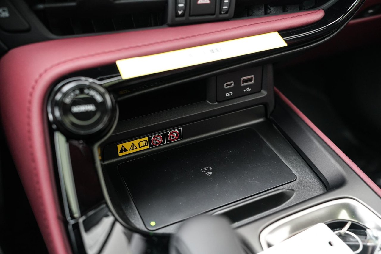 2026 Lexus NX Ultra Luxury