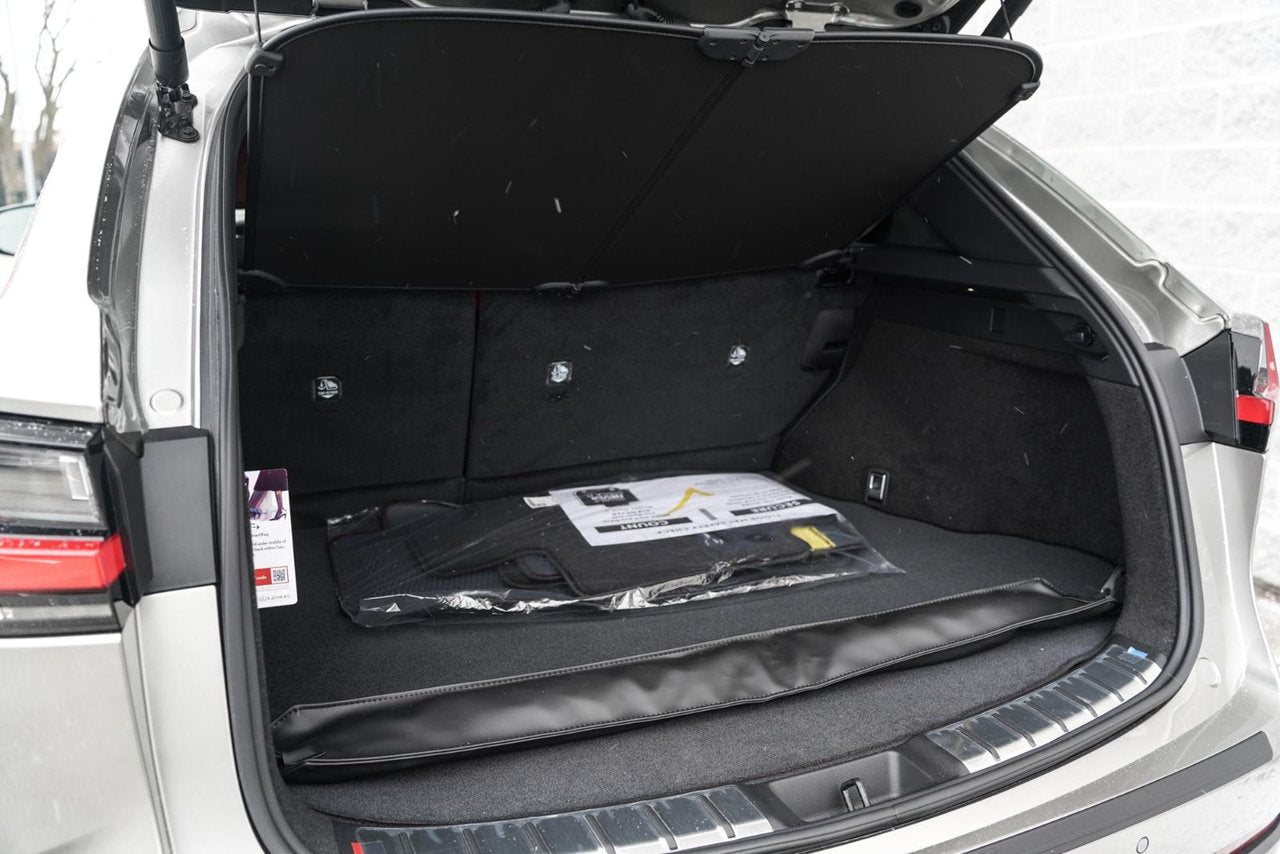 2026 Lexus NX Ultra Luxury