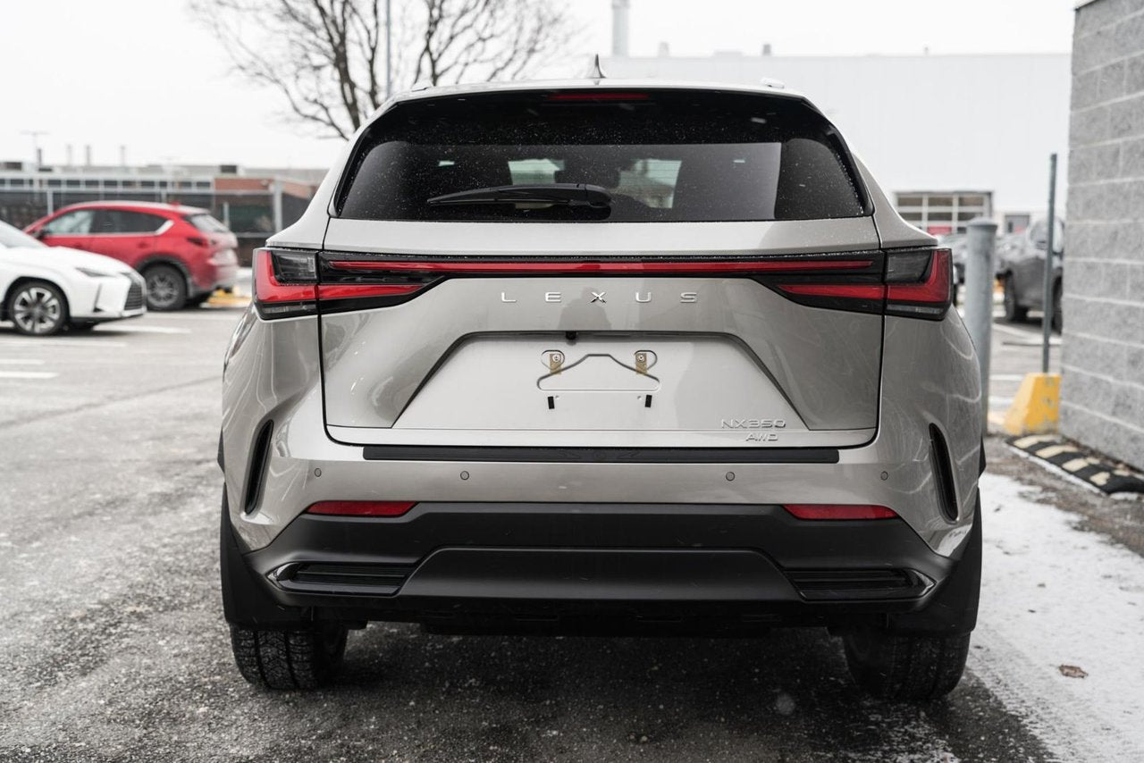 2026 Lexus NX Ultra Luxury