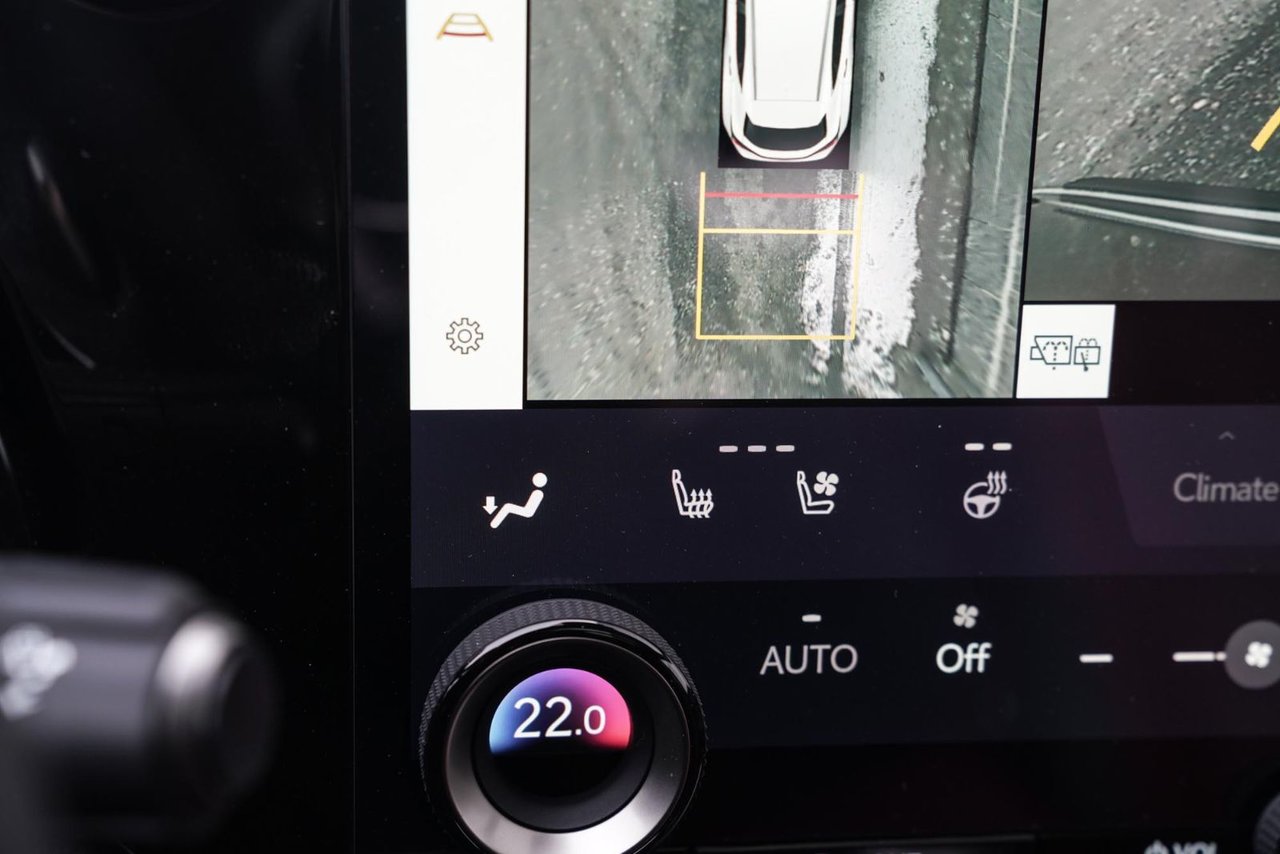 2026 Lexus NX Ultra Luxury