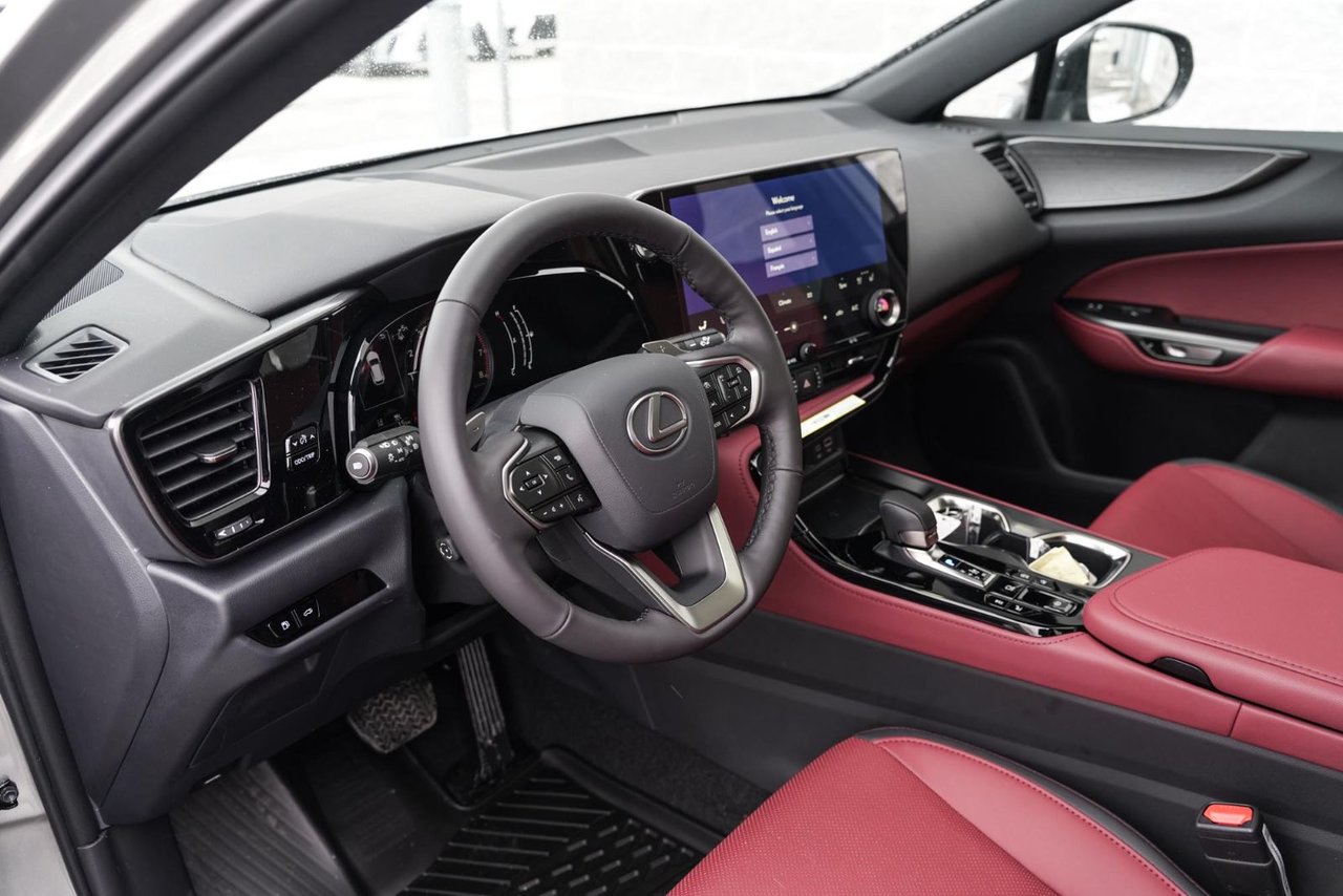 2026 Lexus NX Ultra Luxury