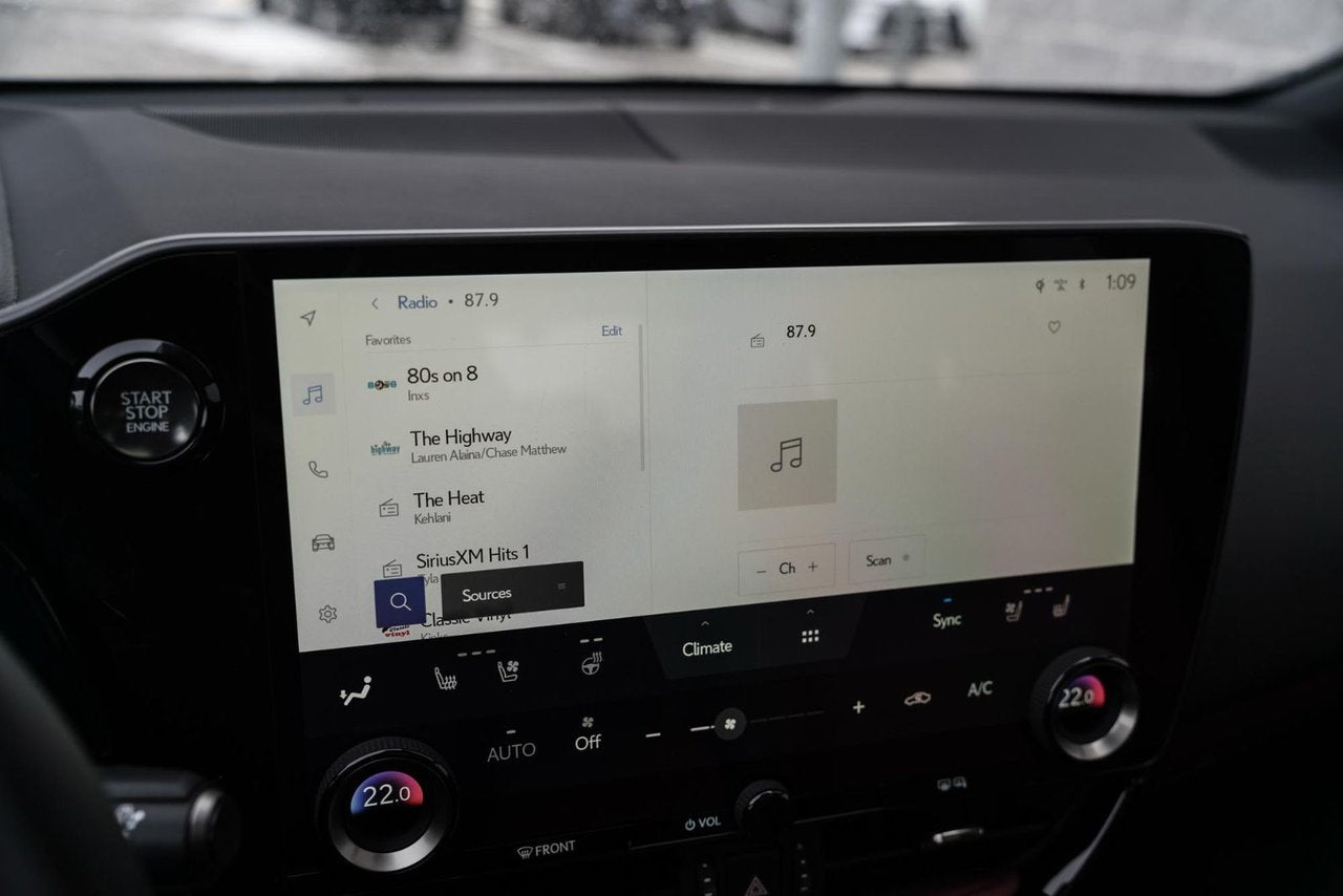 2026 Lexus NX Ultra Luxury