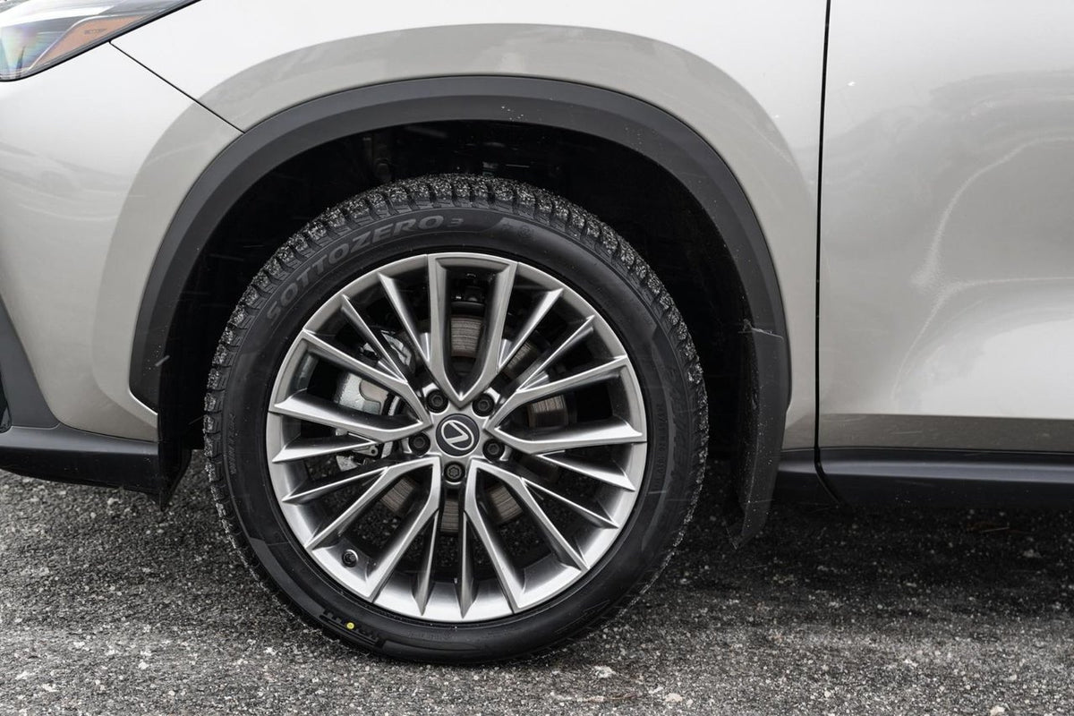 2026 Lexus NX Ultra Luxury