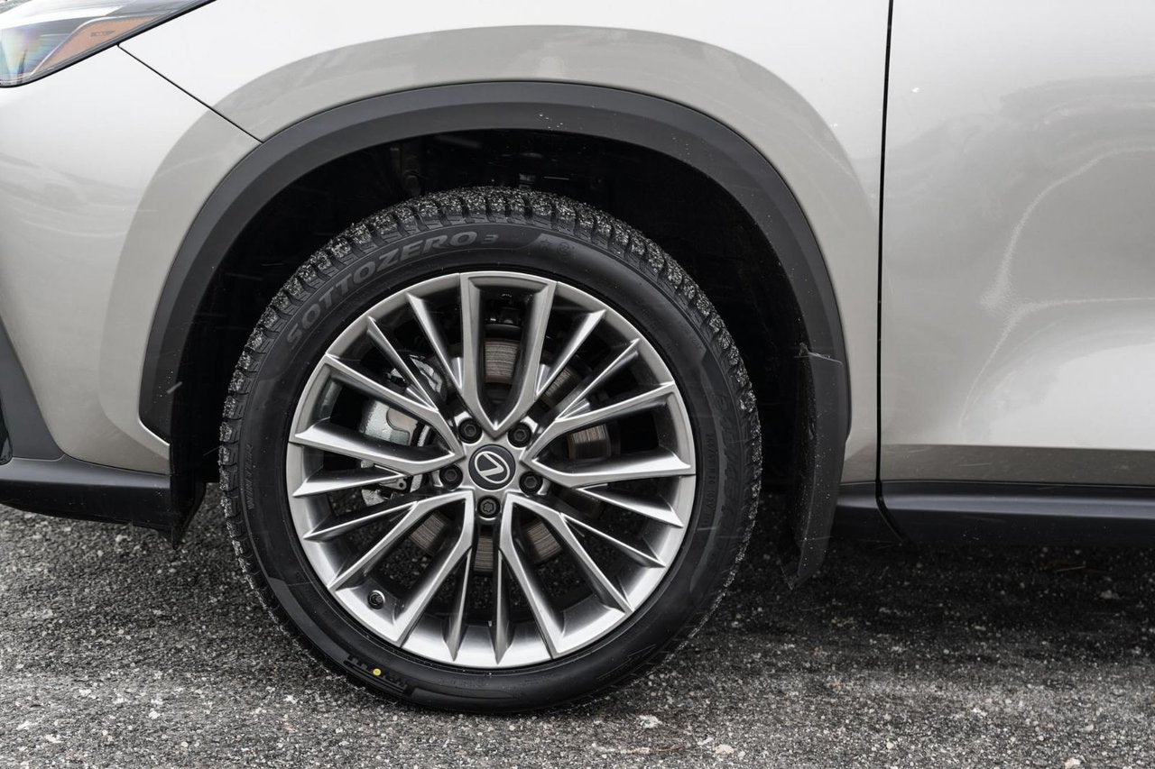 2026 Lexus NX Ultra Luxury