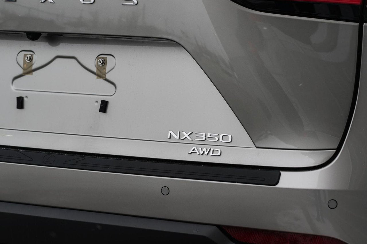 2026 Lexus NX Ultra Luxury