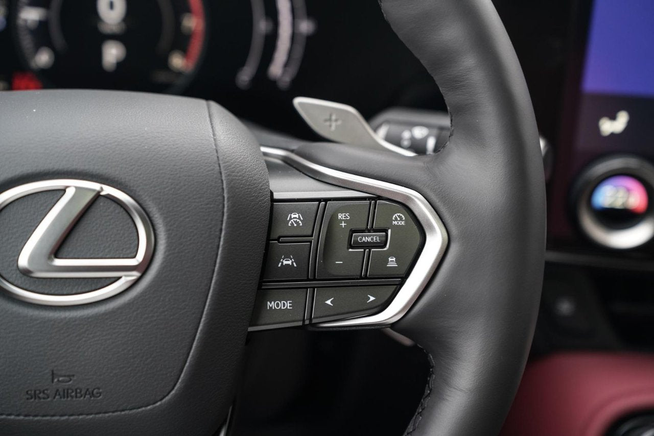 2026 Lexus NX Ultra Luxury