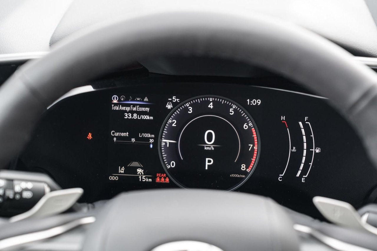 2026 Lexus NX Ultra Luxury