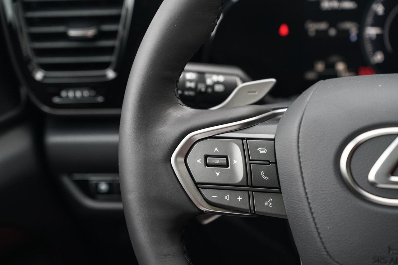 2026 Lexus NX Ultra Luxury