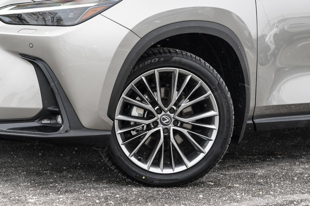 2026 Lexus NX Ultra Luxury