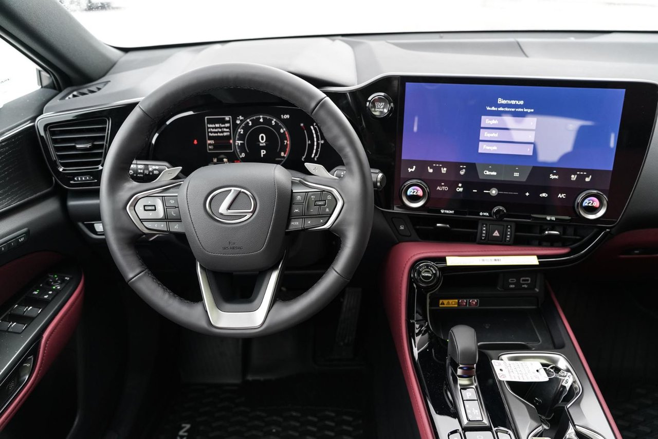 2026 Lexus NX Ultra Luxury