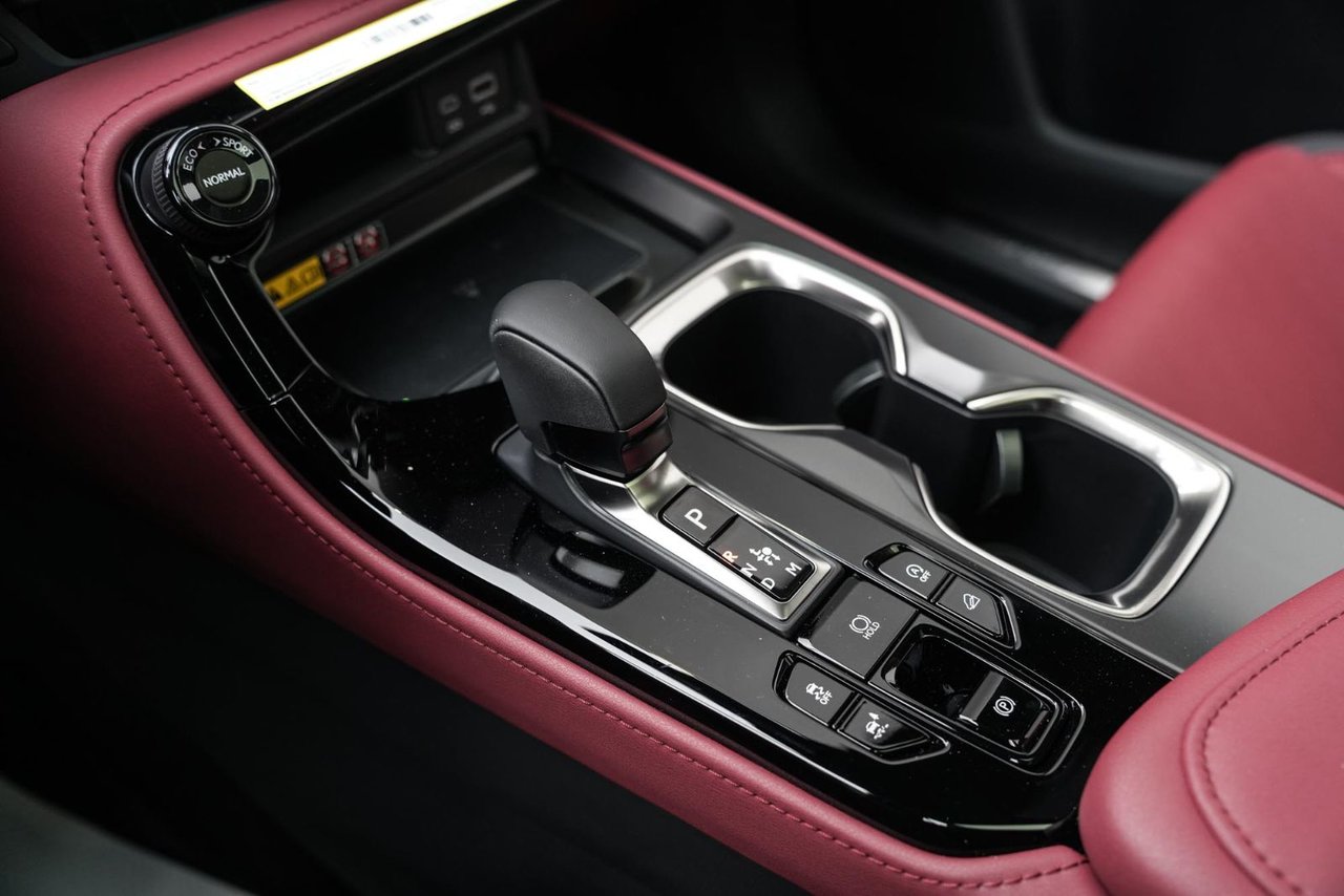 2026 Lexus NX Ultra Luxury