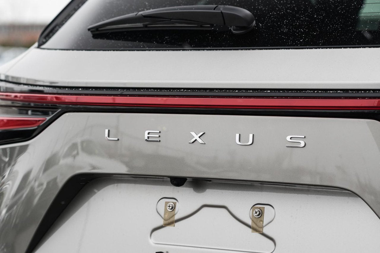 2026 Lexus NX Ultra Luxury