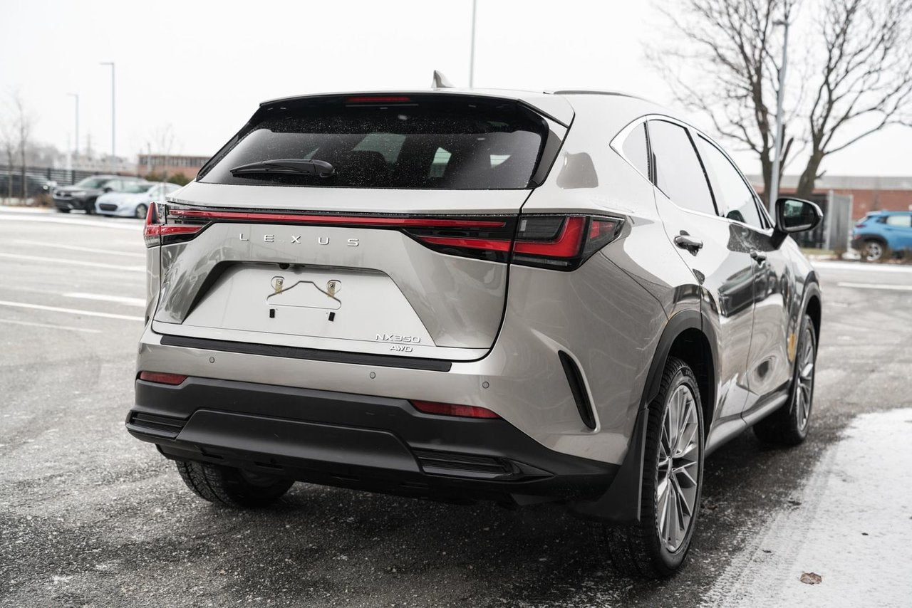 2026 Lexus NX Ultra Luxury