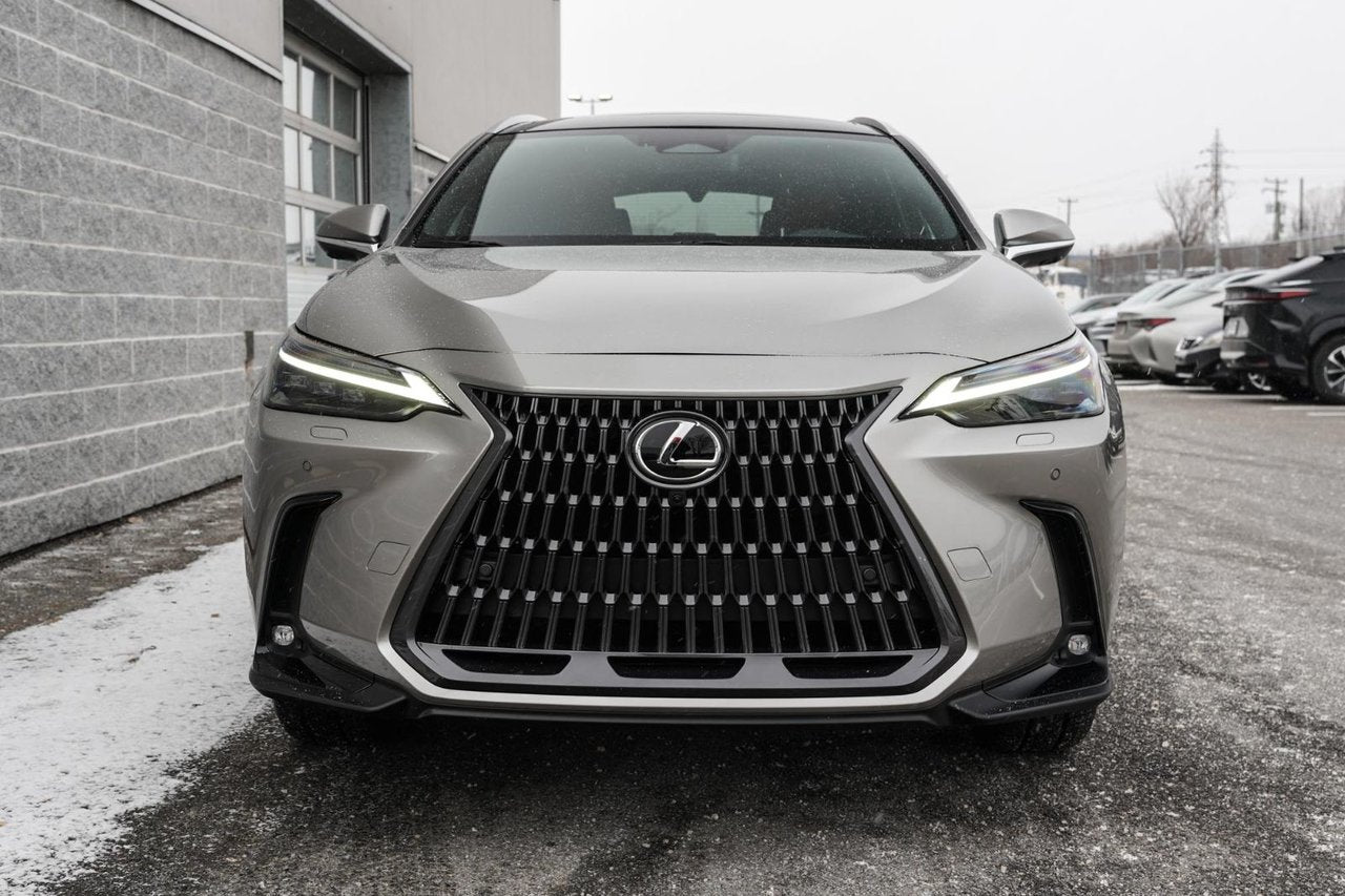 2026 Lexus NX Ultra Luxury