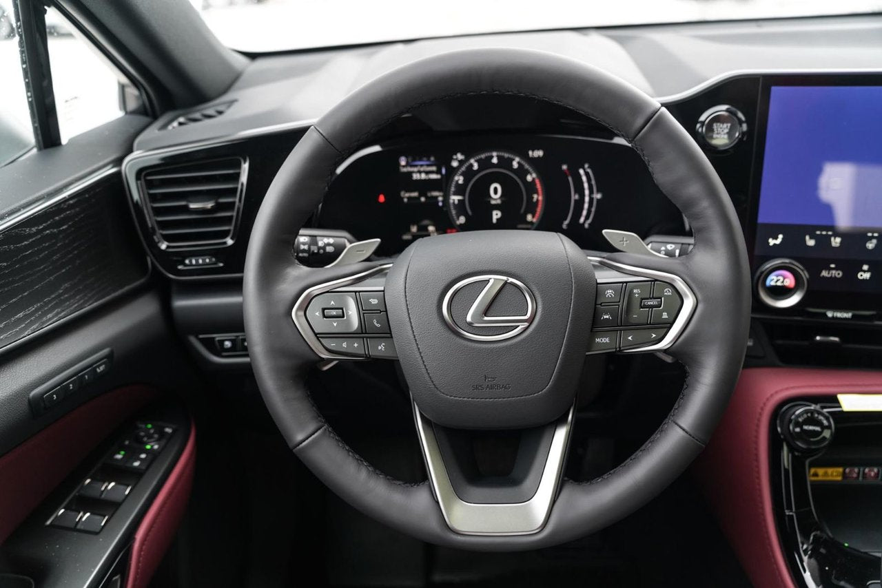 2026 Lexus NX Ultra Luxury