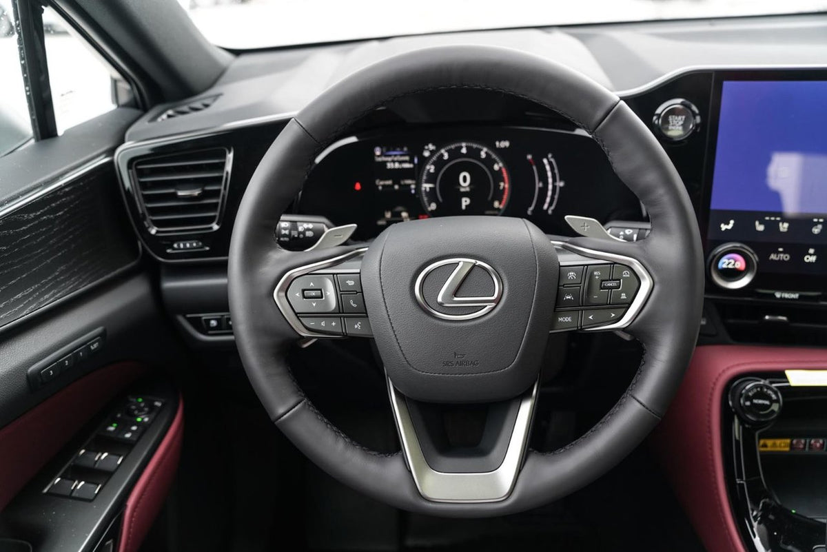 2026 Lexus NX Ultra Luxury