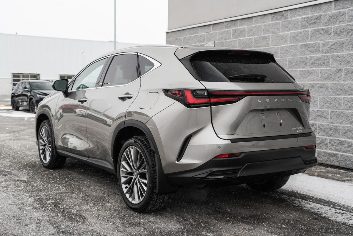 2026 Lexus NX Ultra Luxury