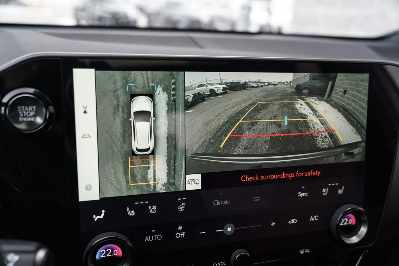 2026 Lexus NX Ultra Luxury