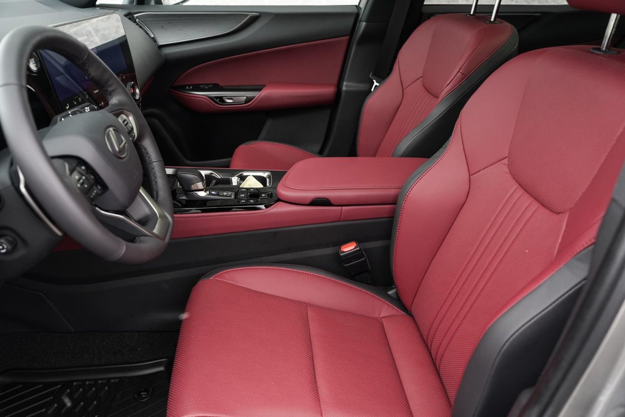 2026 Lexus NX Ultra Luxury