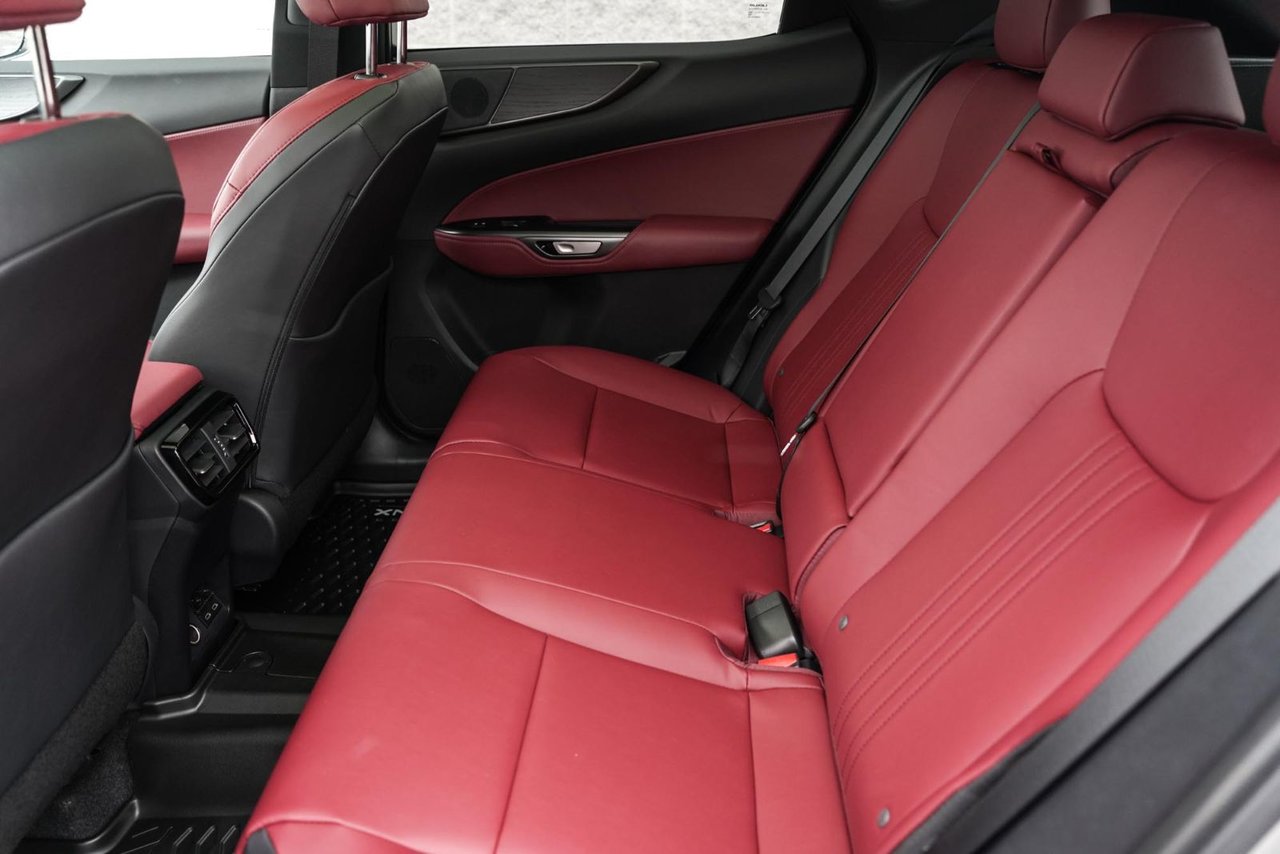 2026 Lexus NX Ultra Luxury