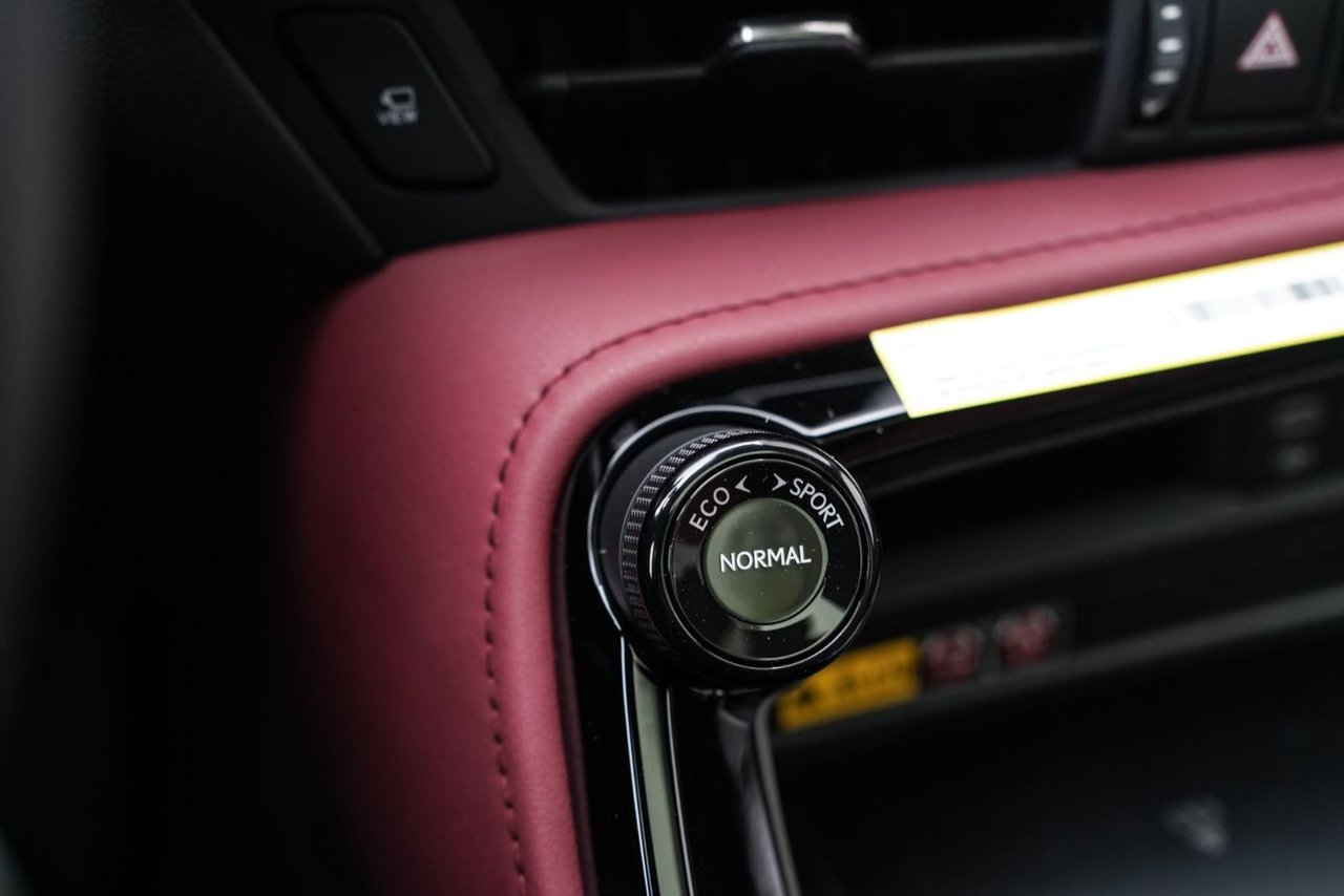 2026 Lexus NX Ultra Luxury