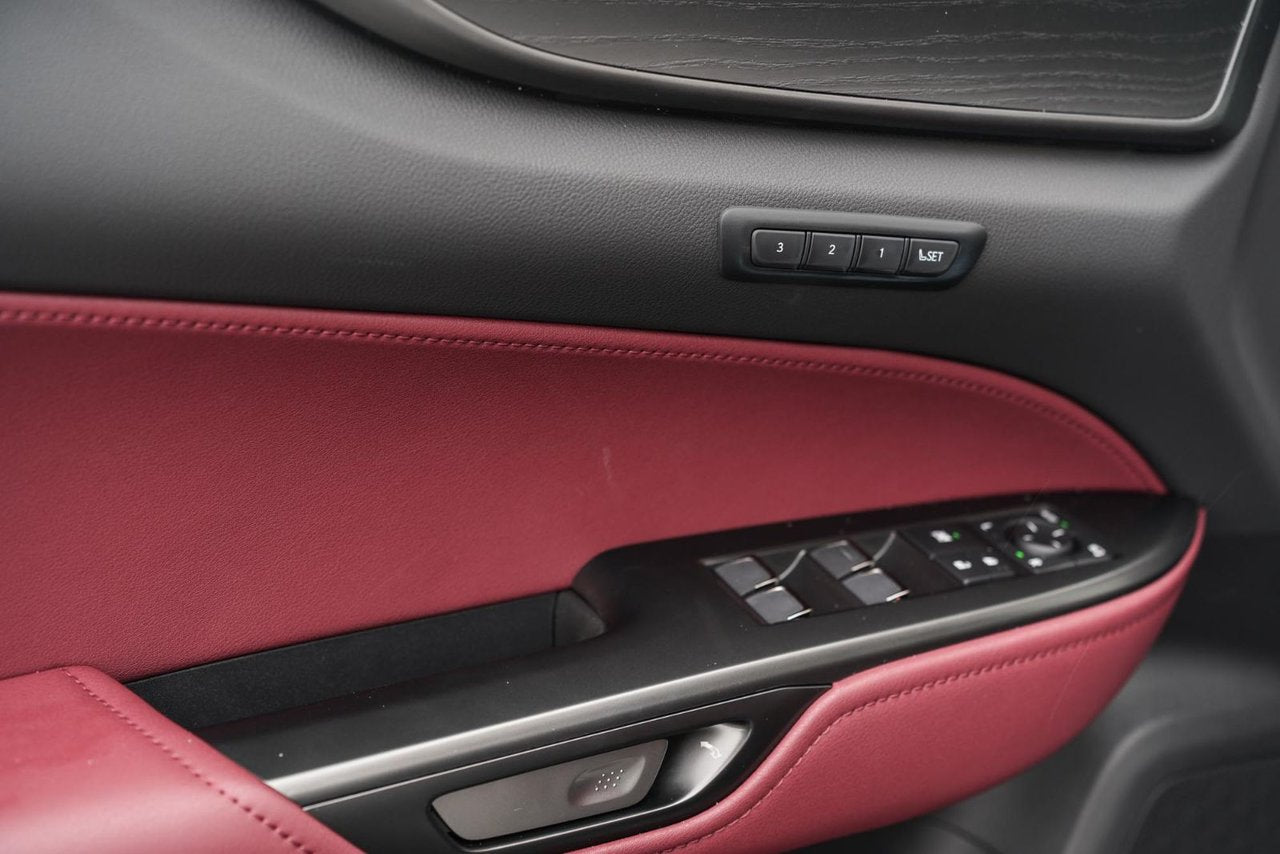 2026 Lexus NX Ultra Luxury