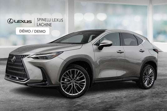 2026 Lexus NX Ultra Luxury
