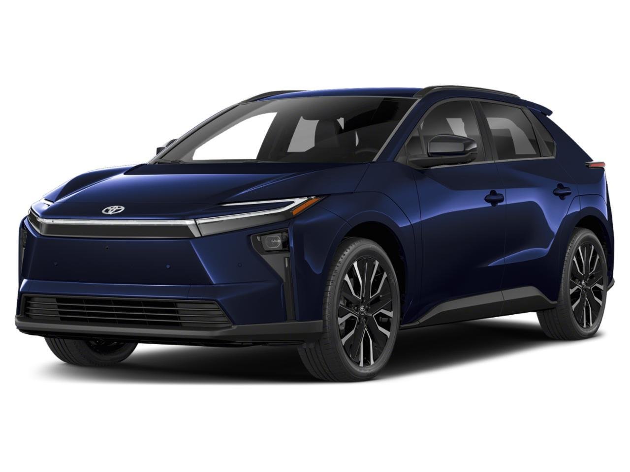 2026 Toyota BZ XLE FWD