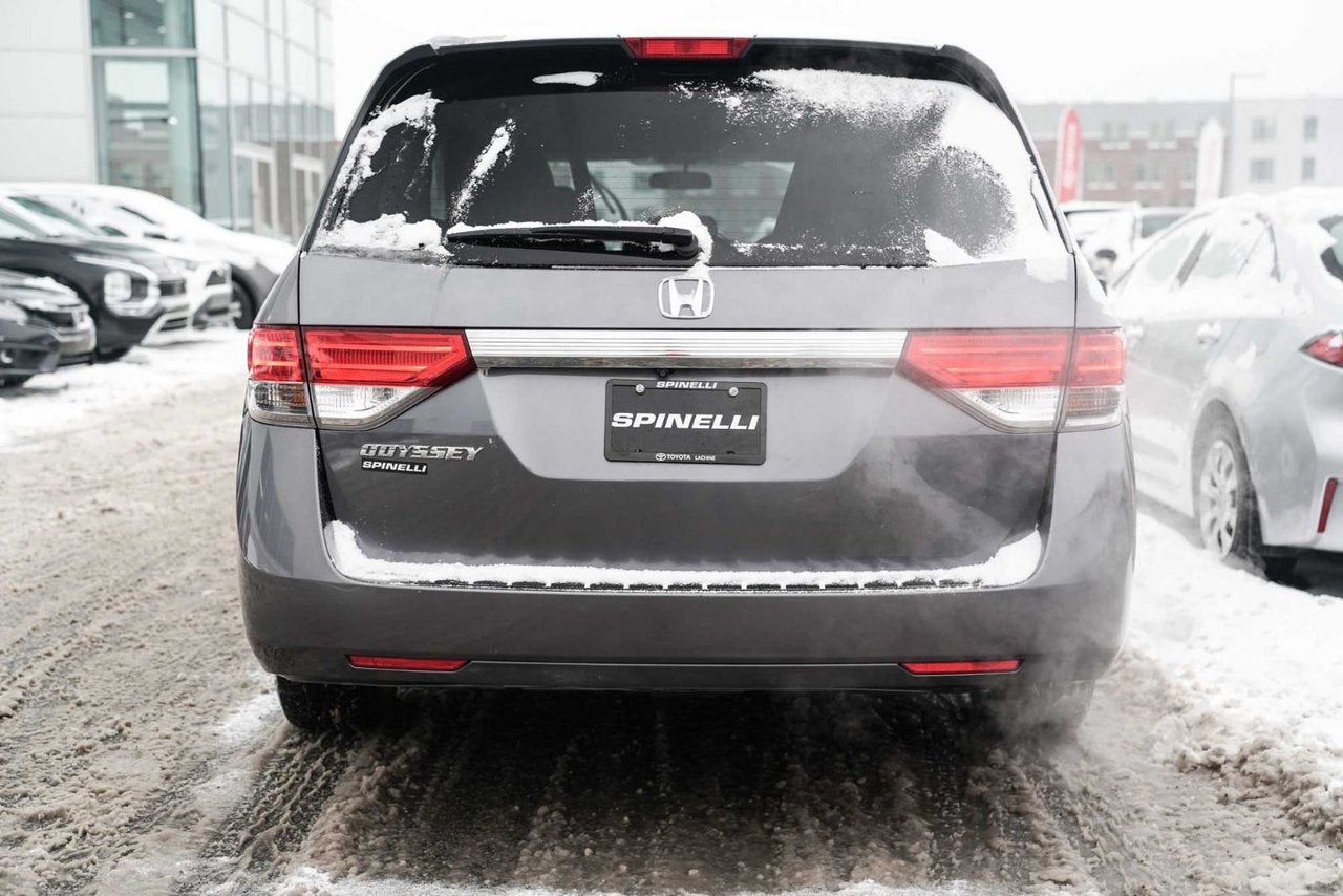 2014 Honda Odyssey EX