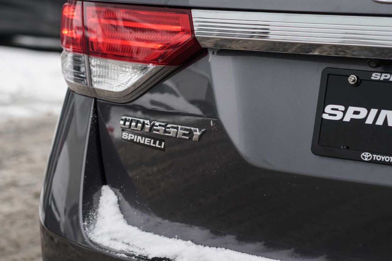 2014 Honda Odyssey EX