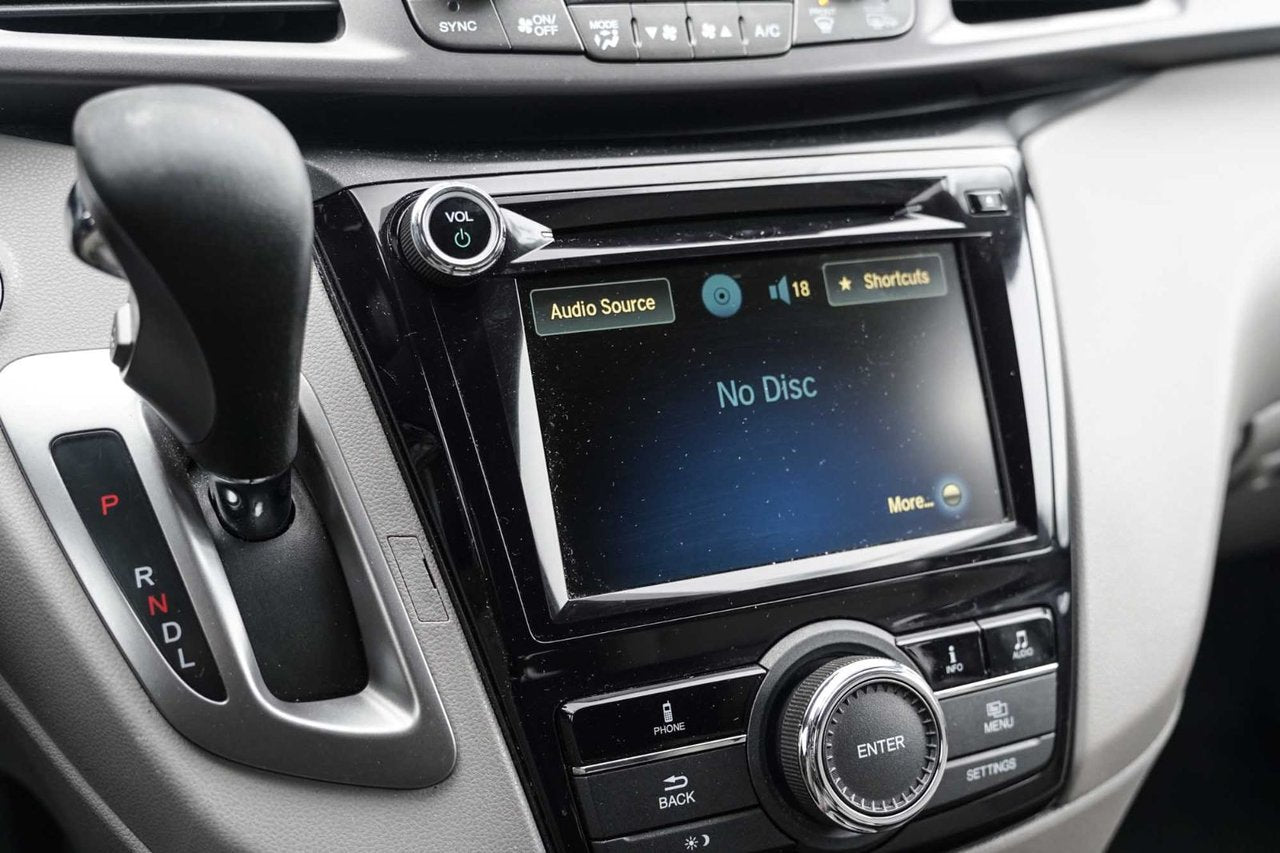 2014 Honda Odyssey EX