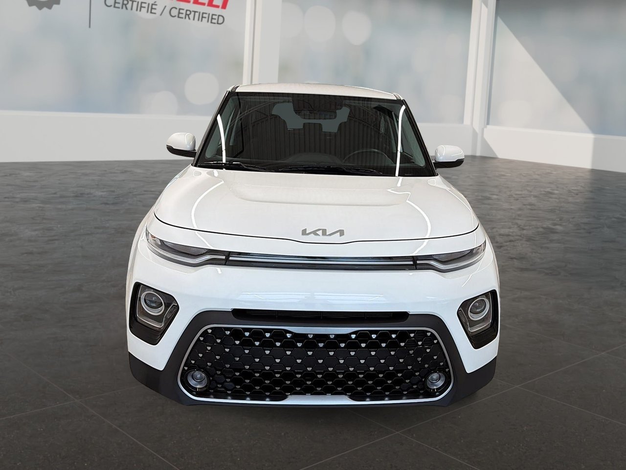 2022 Kia Soul EX