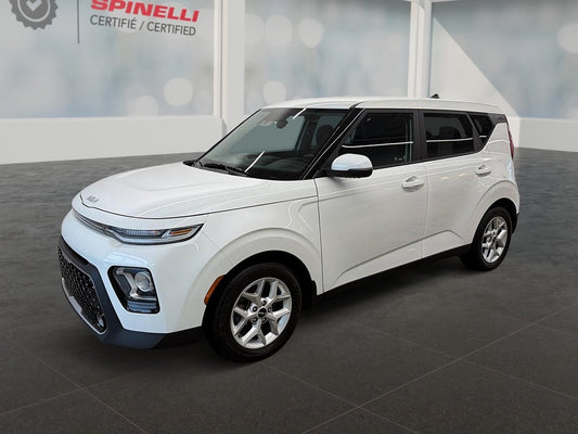 2022 Kia Soul EX