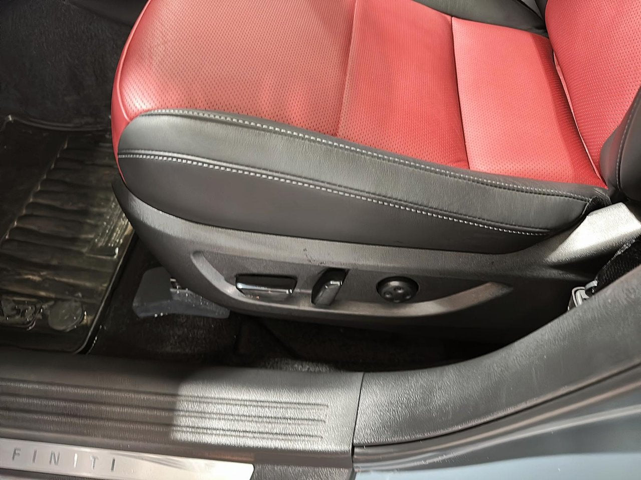 2025 Infiniti QX50 SPORT