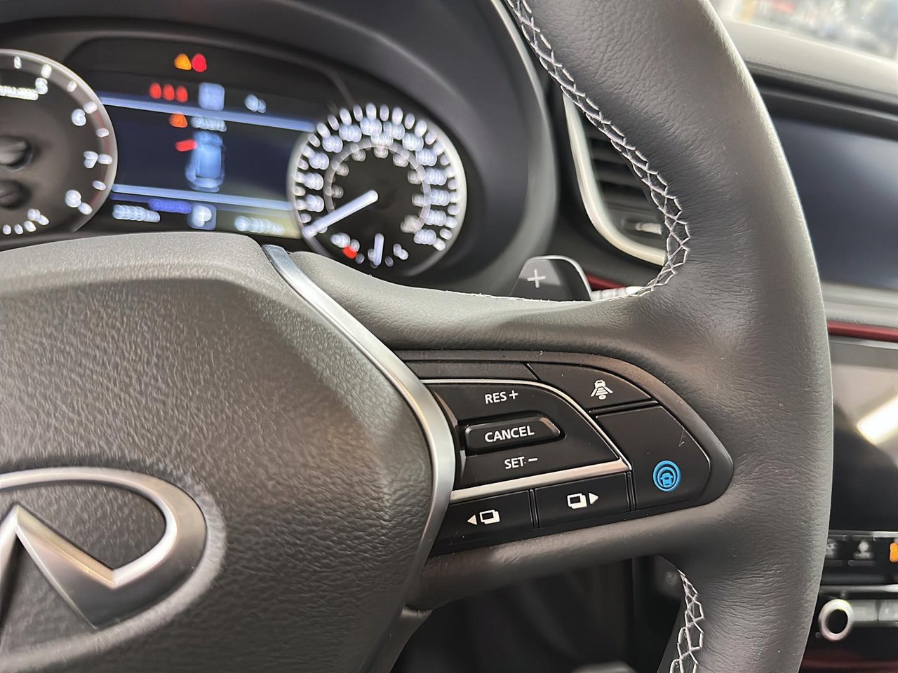 2025 Infiniti QX50 SPORT