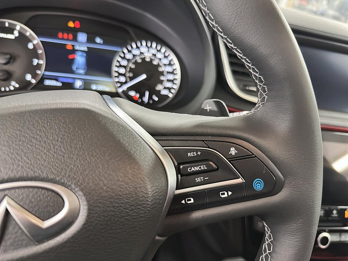 2025 Infiniti QX50 SPORT
