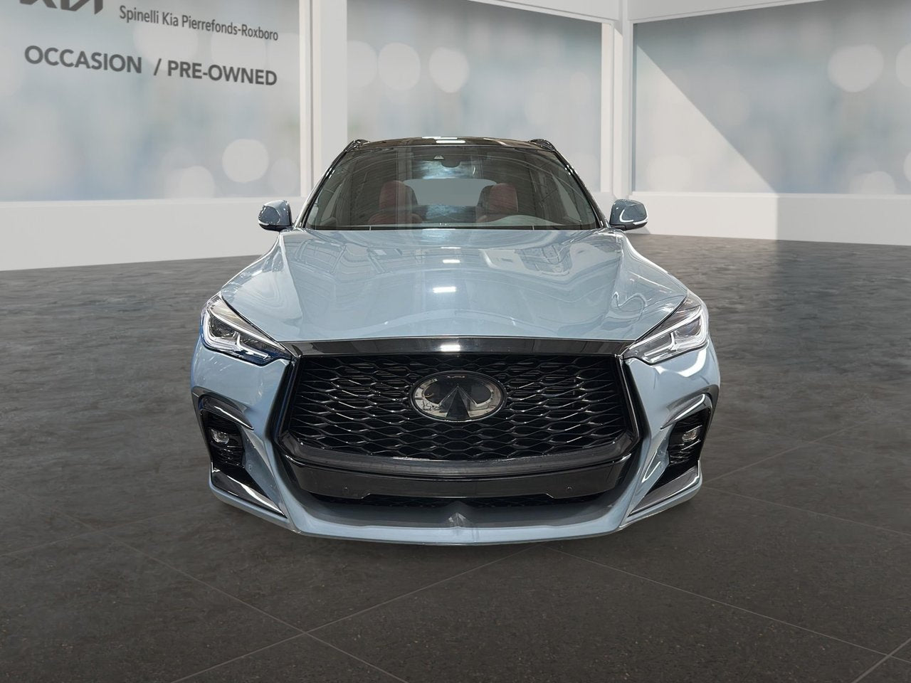 2025 Infiniti QX50 SPORT