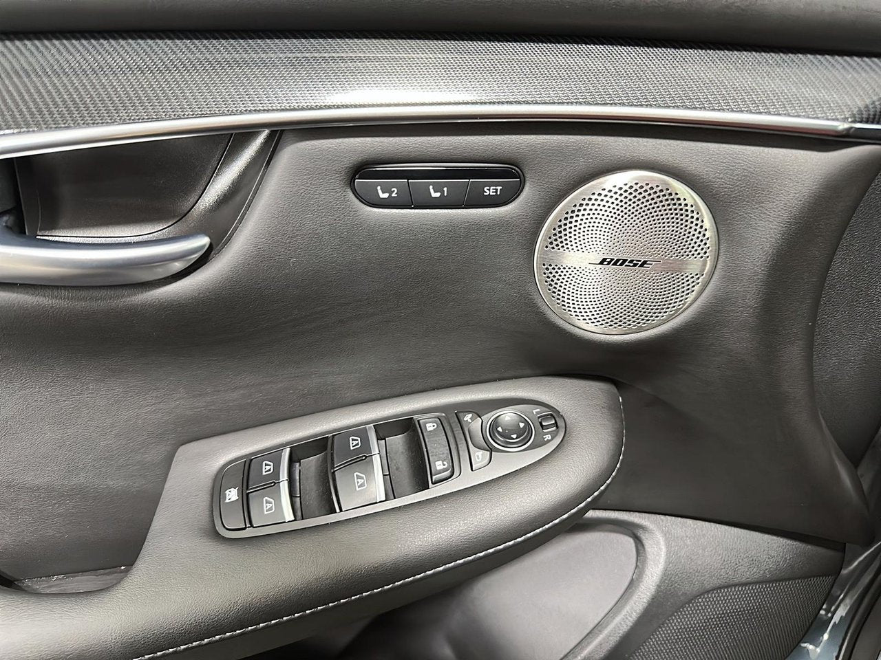 2025 Infiniti QX50 SPORT
