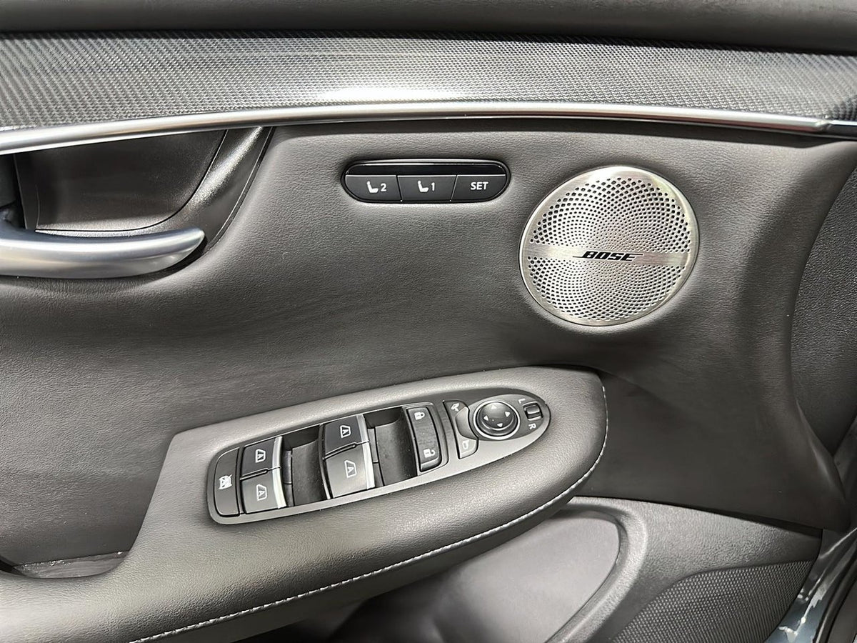 2025 Infiniti QX50 SPORT
