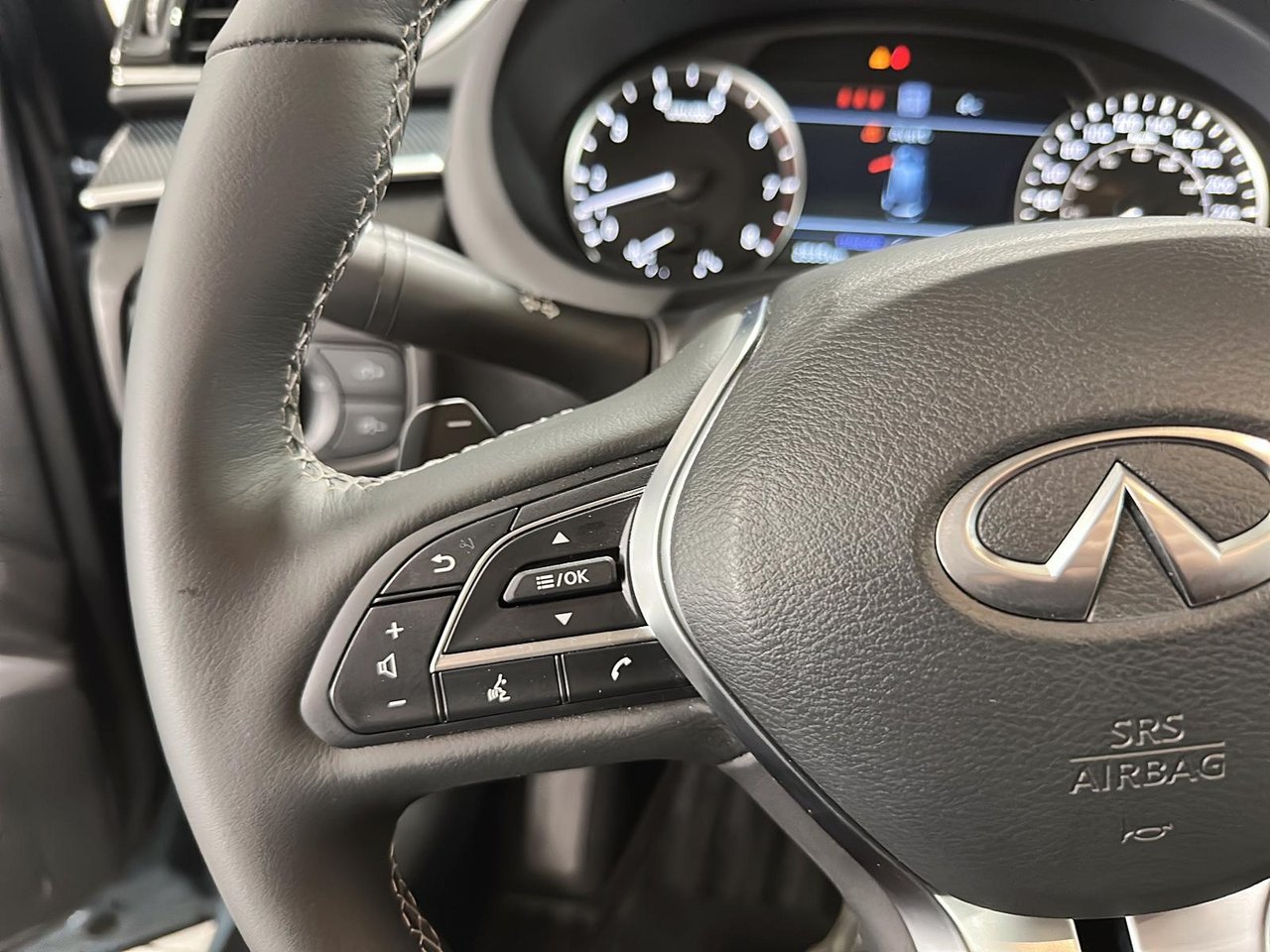 2025 Infiniti QX50 SPORT
