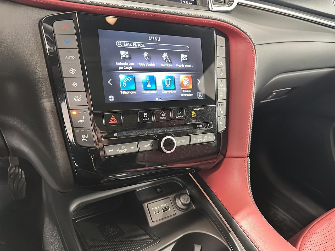 2025 Infiniti QX50 SPORT