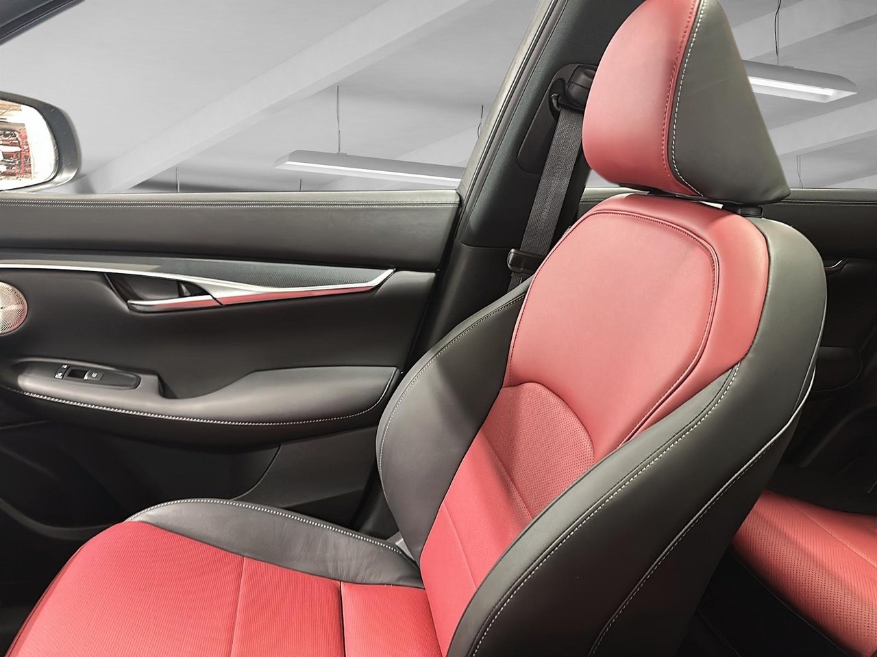 2025 Infiniti QX50 SPORT